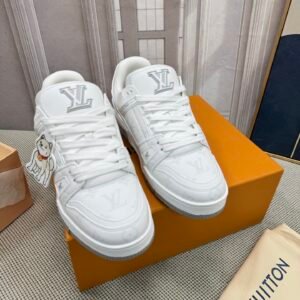 Louis Vuitton Unisex Basketball Sneakers