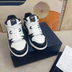 Dior Unisex Chunky Sneakers