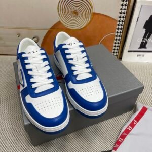 Prada Men's Low-Top Sneakers
