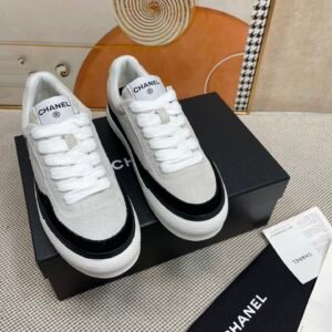 Chanel Women's Low-Top Sneakers