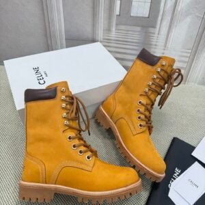 Celine Unisex Ankle Boots