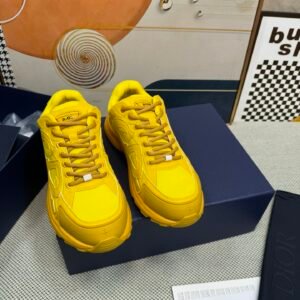 Dior Unisex Chunky Sneakers