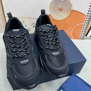 Dior Unisex Chunky Sneakers