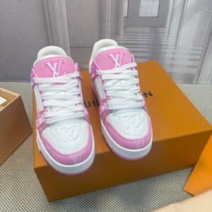 Louis Vuitton Unisex Basketball Sneakers