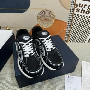 Dior Unisex Chunky Sneakers