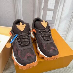 Louis Vuitton Unisex Basketball Sneakers