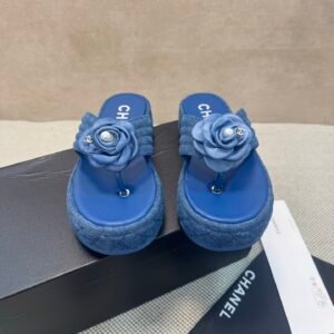 Chanel Women's Platform Sneakers