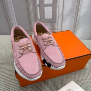 Hermès Unisex Chunky Sneakers