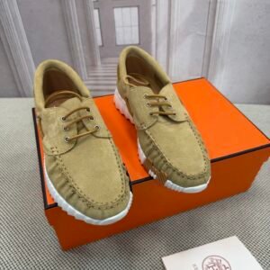 Hermès Unisex Chunky Sneakers