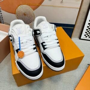 Louis Vuitton Unisex Basketball Sneakers