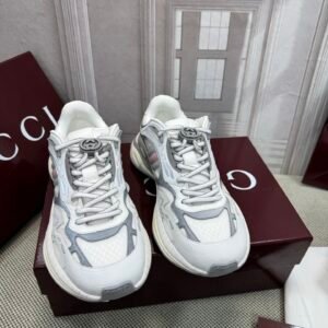Gucci Unisex Athletic Sneakers