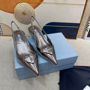 Prada Women's Platform Sneakers