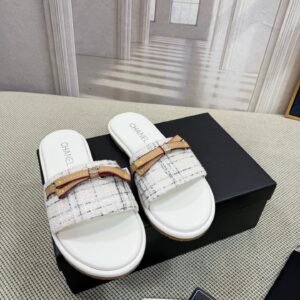 Chanel Women's Slides