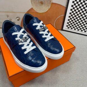 Hermès Unisex Chunky Sneakers