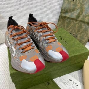 Gucci Unisex Athletic Sneakers