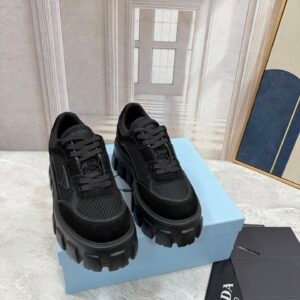 Prada Unisex Athletic Sneakers