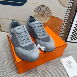 Hermès Unisex Athletic Sneakers