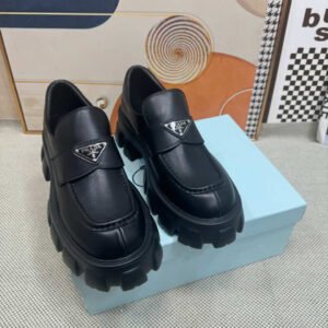 Prada Unisex Loafers