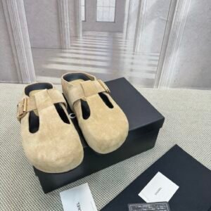 Chanel Women's Platform Sneakers