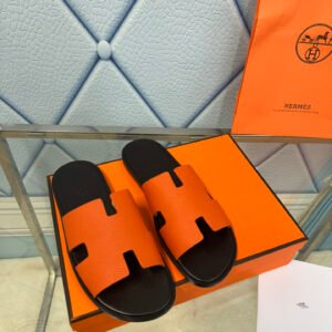 Hermès Men's Slides