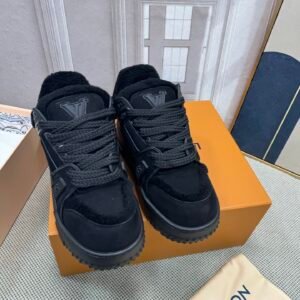 Louis Vuitton Unisex Basketball Sneakers
