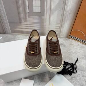 Dior Unisex Low-Top Sneakers