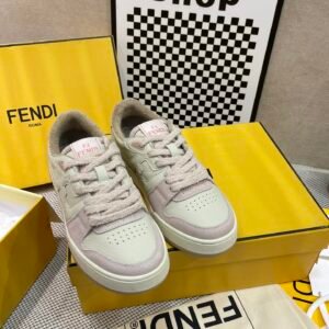 Fendi Unisex Athletic Sneakers