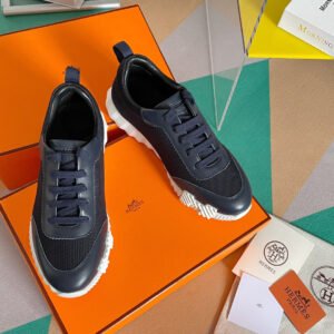 Hermès Unisex Chunky Sneakers