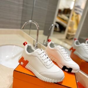 Hermès Unisex Athletic Sneakers