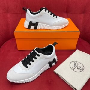 Hermès Unisex Athletic Sneakers