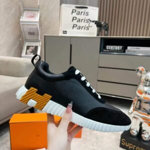 Hermès Unisex Athletic Sneakers