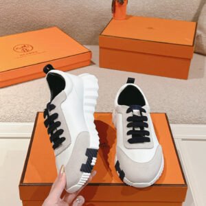 Hermès Unisex Chunky Sneakers