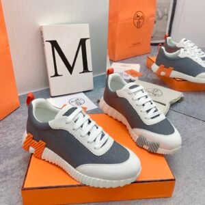 Hermès Unisex Athletic Sneakers