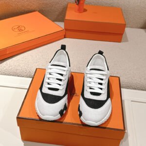 Hermès Unisex Chunky Sneakers