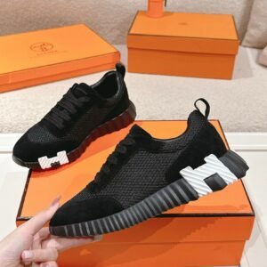 Hermès Unisex Chunky Sneakers