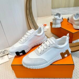 Hermès Unisex Athletic Sneakers