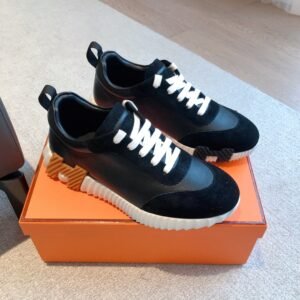 Hermès Unisex Boots
