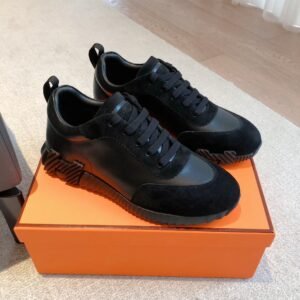 Hermès Unisex Boots