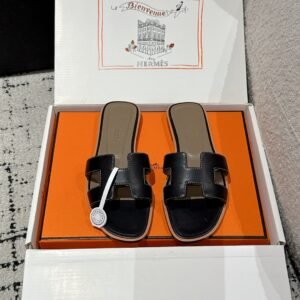 Hermès Unisex Crystal-Embellished Sneakers
