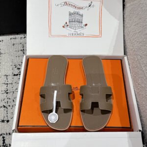 Hermès Unisex Crystal-Embellished Sneakers