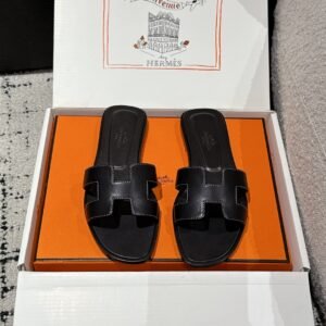 Hermès Unisex Crystal-Embellished Sneakers
