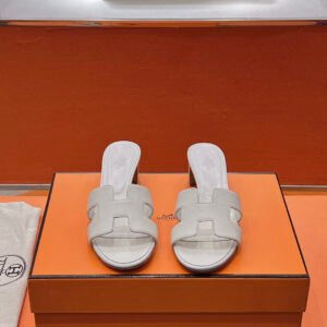 Hermès Unisex Slides
