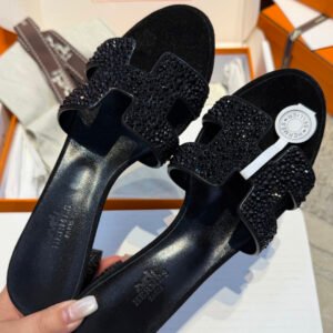 Hermès Women's High-Heel Pumps