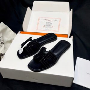Hermès Women's Mary Jane Shoes