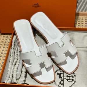 Hermès Unisex Slides