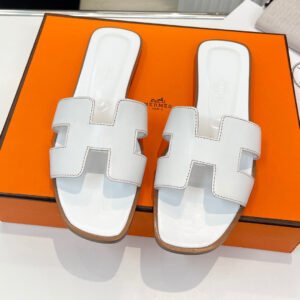 Hermès Unisex Slides