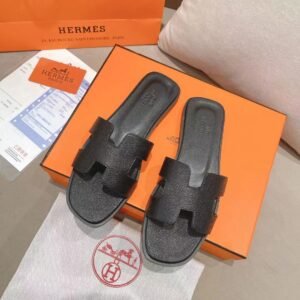 Hermès Unisex Sandals