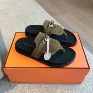 Hermès Women's Slides