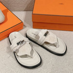 Hermès Unisex Sandals
