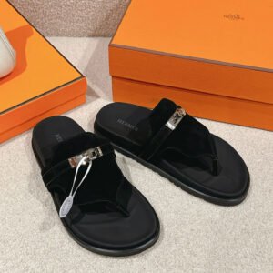 Hermès Unisex Sandals